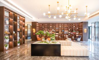Fuzhou Financial Street Atour Hotel