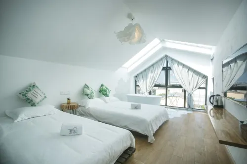 First homestay in shengsi - جاكوزي