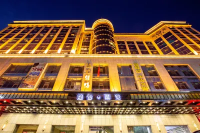 Taiyuan Sunshine Hotel Hotels in Taiyuan