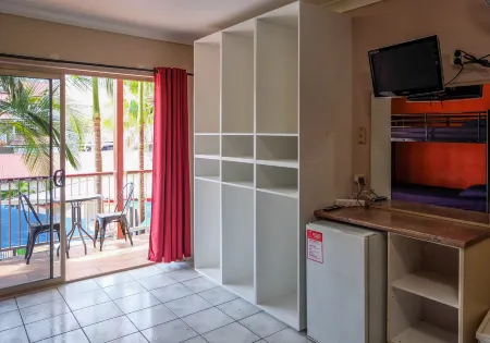 Brisbane Backpackers Resort