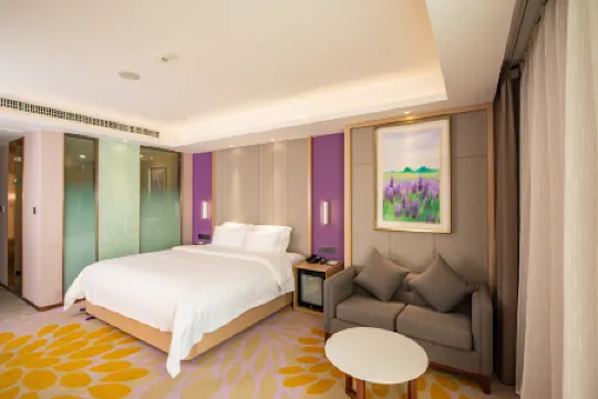 Lavande Hotel (Jiangmen Pengjiang Wanda Plaza Branch)