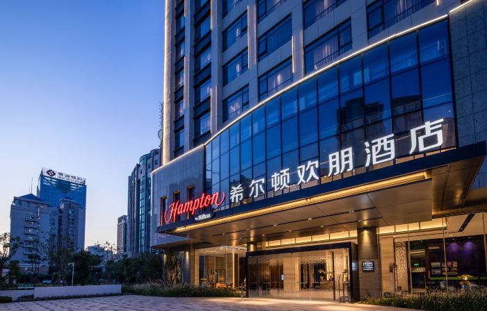 Hampton by Hilton Zhangjiang New District