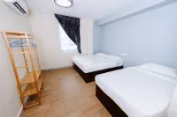 SemRock Hotel Hotels in Semporna