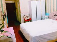 馨语酒店式公寓(成都天府广场地铁站店) - 舒适大床房