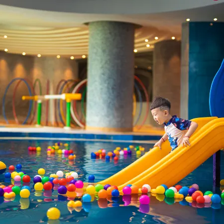 Crowne Plaza RESORT CHANGBAISHAN HOT SPRING by IHG