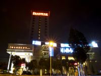 维也纳国际酒店(上海虹桥枢纽嘉定马陆地铁站店) - 酒店外部
