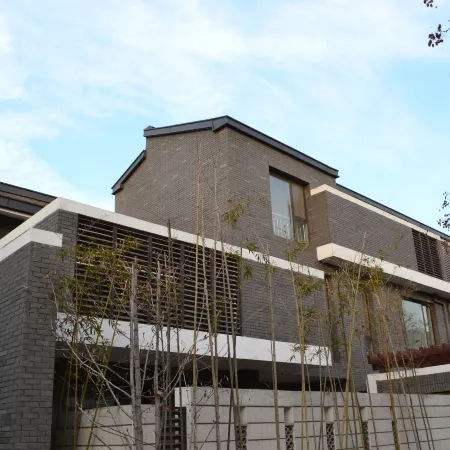 Gu'an Tangyi Xingguan Wenquan Homestay