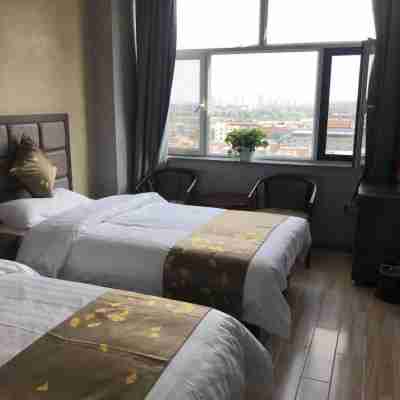 靖邊唯度大酒店 Rooms