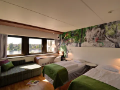 Scandic Copenhagen Hotels in Copenhagen