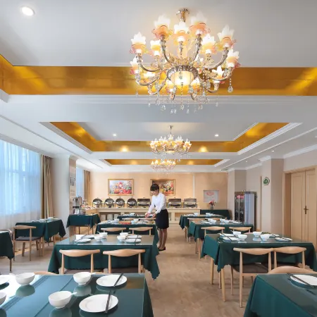 Vienna Hotel (Dezhou Government Shopping Plaza)