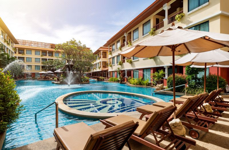 Patong Paragon Resort & Spa photo 4