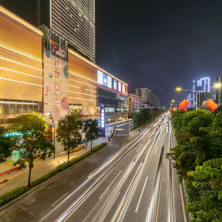 Besten Executive Apartment (Shenzhen University Town Tanglang Metro Station) Отели рядом с достопримечательностью «Старый город»