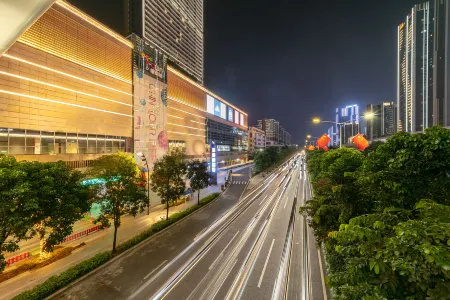 Besten Executive Apartment (Shenzhen University Town Tanglang Metro Station) Отели рядом с достопримечательностью «Safari Park Shenzhen»