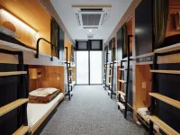 WeBase Hiroshima Hotels near Shintenchi