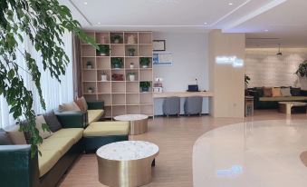 GreenTree Inn Jiangsu Taizhou Taixin Wenchang Road Business Hotel
