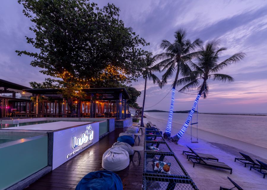 หลับดี เกาะสมุย หาดเฉวง (SHA Extra Plus)
