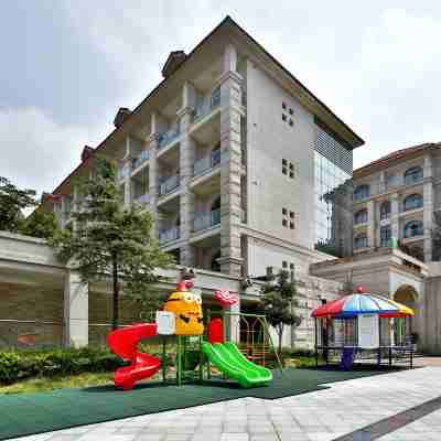 廬山朗怡國際度假飯店 Hotel Exterior