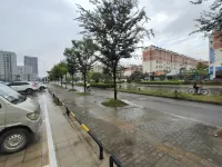 Vienna Hotel (Huaiyuan Xinhe) - Parkering