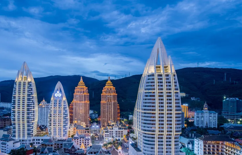 Wanji Lijing Hotel