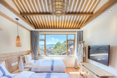 Lijiang Xile Hotel Отели в г. Лицзян
