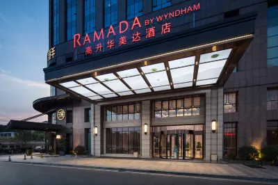 Ramada by Wyndham Changsha South Bus Station Hotel a Changsha