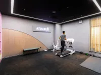 呼和浩特國際會展中心大學東街亞朵酒店 鄰近赛罕区的酒店