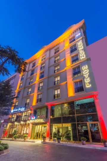 Topkapi Kunlun Kensington Hotel