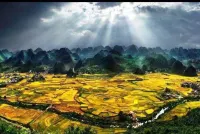 Zhenfeng Zhexiang Town Buyi Inn Hotel a Zhenfeng