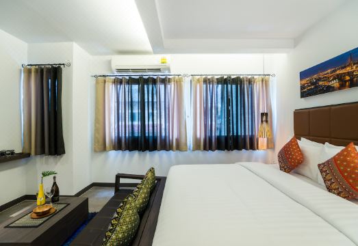 아임 하우스 방콕 호텔