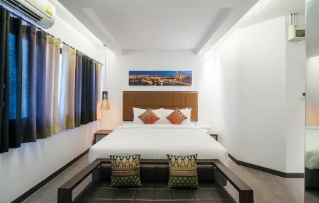 愛姆之家曼谷酒店