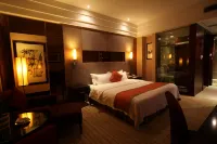Tashan Hotel Pujiang - Balkoner