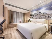 柳州润亚酒店 - 几木大床房