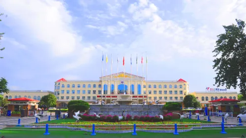 Hebi Guest House Hotels in Hebi