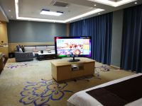 速8酒店(西吉职业中学店) - 特色大床房
