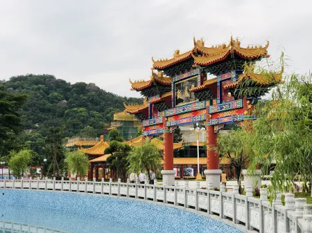 Chaozhou Taian Tang Ruiting Western Suburb Hot Spring Hotel