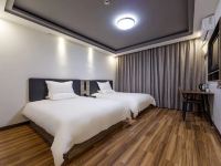 海友酒店(上海江桥曹安公路) - 高级双床房