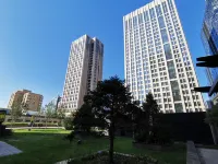 北京世界城商務公寓（北京國貿世貿天階店）