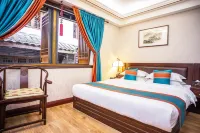 West Street Homestay (Dujiangyan Scenic Area South Bridge Branch) 안란교 주변 호텔