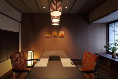 レストラン 鬼怒川温泉ホテルの写真