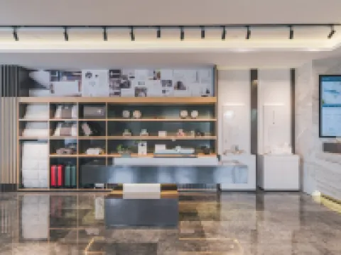 アトゥールホテル 太倉（万達広場東倉南路） 太倉のホテル