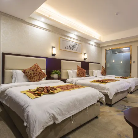 Tanghu Wukesong Hotel