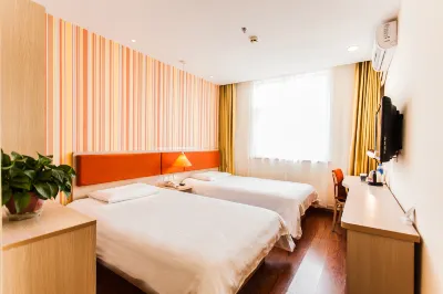 Home Inn (Taiyuan Jinci Road Jinyang Lake Park) Hotels near Taiyuan University of Science and Technology (South Area)