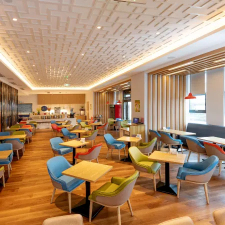 Holiday Inn Express LINYI RIVERSIDE by IHG