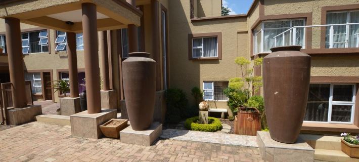 Kiwara Guesthouse Hotels in Randburg