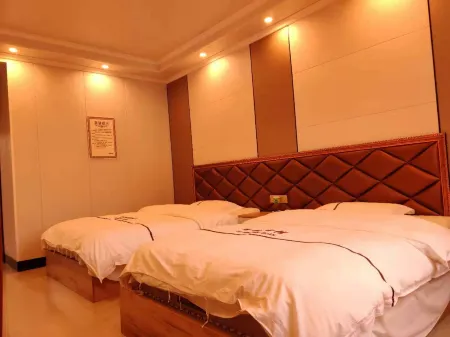 Jiangyou Fumin Hotel Отели рядом с достопримечательностью «Buddha Cave Cave»