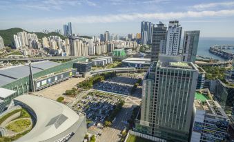 Haeundae Centum Hotel