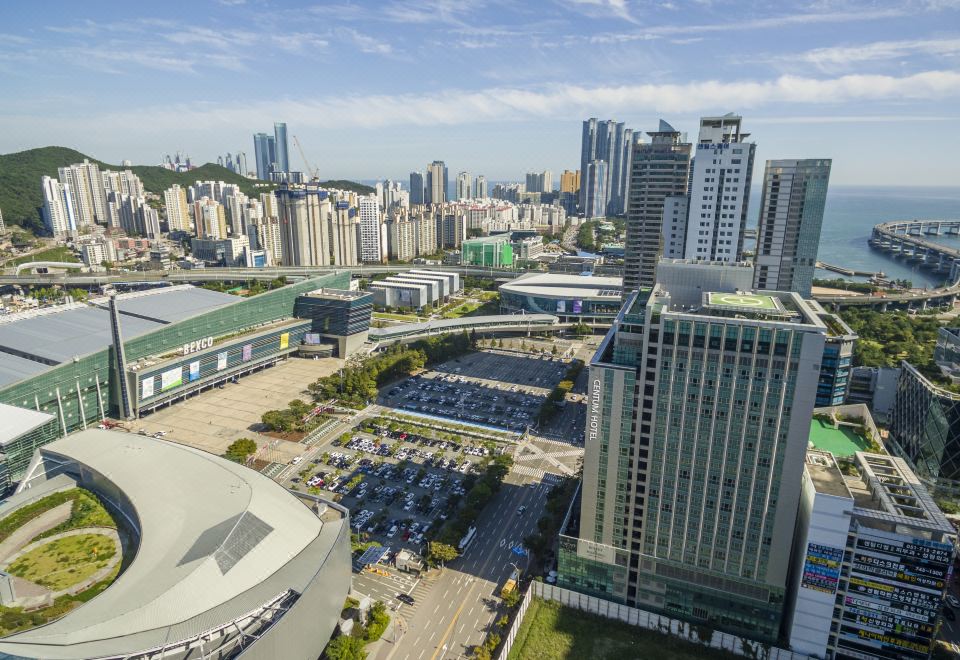 해운대센텀호텔