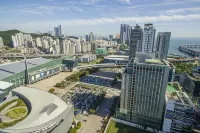 해운대센텀호텔 파크랜드 주변 호텔