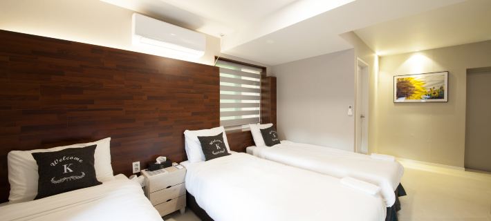 K-Guesthouse Seomyeon 1 Hotels in Pusan