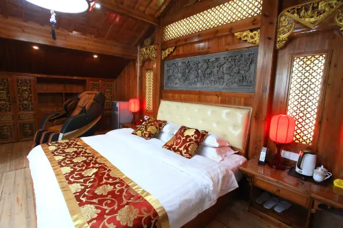 Yi Xuan Ju Deluxe Lnn and Suites - Layanan Antar-Jemput